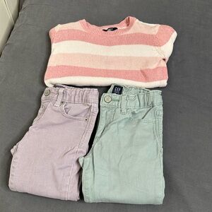 BUDLE OF 3: Gap Kids Girls Bundle